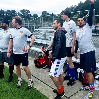 PGI Team Charity Event