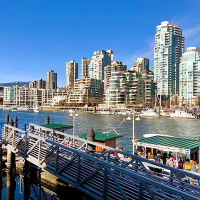 Vancouver City