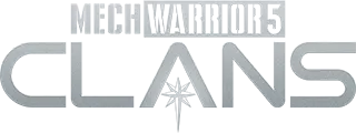MechWarrior 5 Clans Logo